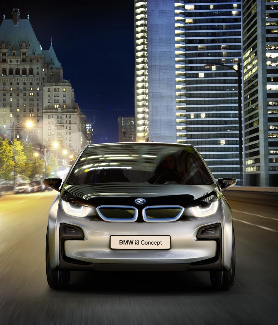  BMW i3 Concept 2011 года  (фото 69 из 120)